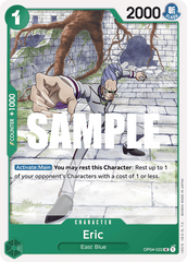 One Piece Card Game: Donquixote Family - EN - OP04-022 (Kingdoms of Intrigue, UC)