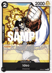 One Piece Card Game: Ideo - EN - OP04-077 (Kingdoms of Intrigue, C)