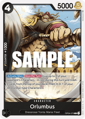 One Piece Card Game: Orlumbus - EN - OP04-079 (Kingdoms of Intrigue, C)
