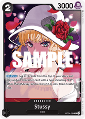 One Piece Card Game: Stussy - EN - OP04-084 (Kingdoms of Intrigue, C)