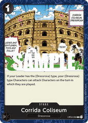One Piece Card Game: Corrida Coliseum - EN - OP04-096 (Kingdoms of Intrigue, C)
