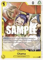 One Piece Card Game: Otama - EN - OP04-097 (Kingdoms of Intrigue, C)