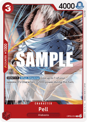 One Piece Card Game: Pell - EN - OP05-014 (Awakening of The New Era, C)