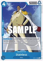 One Piece Card Game: Stainless - EN - OP05-045 (Awakening of The New Era, C)