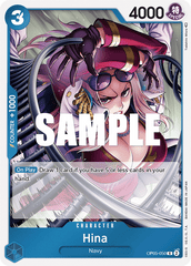 One Piece Card Game: Hina - EN - OP05-050 (Awakening of The New Era, R)