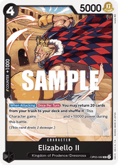 One Piece Card Game: Elizabello II - EN - OP05-080 (Awakening of The New Era, UC)