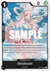 One Piece Card Game: Shirahoshi - EN - OP05-082 (Awakening of The New Era, R)