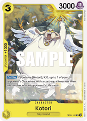 One Piece Card Game: Kotori - EN - OP05-103 (Awakening of The New Era, UC)