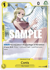 One Piece Card Game: Conis - EN - OP05-104 (Awakening of The New Era, UC)