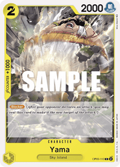 One Piece Card Game: Yama - EN - OP05-113 (Awakening of The New Era, C)