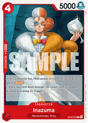 One Piece Card Game: Inazuma - EN - OP06-002 (Wings of The Captain, C)
