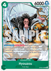 One Piece Card Game: Hyouzou - EN - OP06-034 (Wings of The Captain, UC)