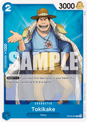 One Piece Card Game: Tokikake - EN - OP06-052 (Wings of The Captain, C)