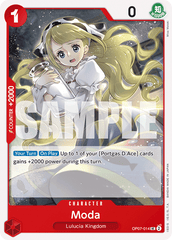 One Piece Card Game: Moda - EN - OP07-014 (500 Years in The Future, UC)