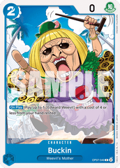 One Piece Card Game: Buckin - EN - OP07-049 (500 Years in The Future, C)