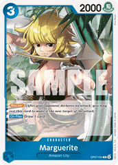 One Piece Card Game: Marguerite - EN - OP07-054 (500 Years in The Future, R)