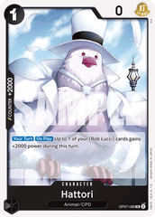 One Piece Card Game: Hattori - EN - OP07-088 (500 Years in The Future, UC)