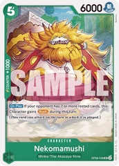 One Piece Card Game: Nekomamushi - EN - OP08-028 (Two Legends, UC)