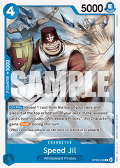One Piece Card Game: Speed Jil - EN - OP08-049 (Two Legends, C)