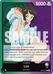 One Piece Card Game: Lim - EN - OP09-022 (Empweors In The New World, L)