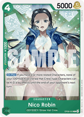 One Piece Card Game: Nico Robin - EN - OP09-033 (Empweors In The New World, C)