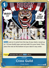 One Piece Card Game: Cross Guild - EN - OP09-057 (Empweors In The New World, R)