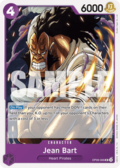 One Piece Card Game: Jean Bart - EN - OP09-066 (Empweors In The New World, UC)