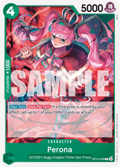 One Piece Card Game: Perona - EN - OP10-036 (Royal Blood, C)