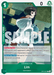 One Piece Card Game: Lim - EN - OP10-037 (Royal Blood, R)