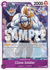 One Piece Card Game: Clone Soldier - EN - OP10-064 (Royal Blood, C)