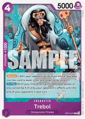 One Piece Card Game: Trebol - EN - OP10-070 (Royal Blood, C)