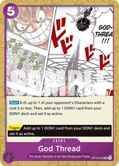 One Piece Card Game: God Thread - EN - OP10-079 (Royal Blood, UC)