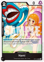 One Piece Card Game: Nami - EN - OP10-088 (Royal Blood, UC)