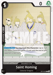 One Piece Card Game: Saint Homing - EN - OP10-093 (Royal Blood, C)