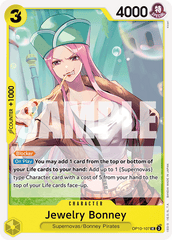 One Piece Card Game: Jewelry Bonney - EN - OP10-107 (Royal Blood, UC)