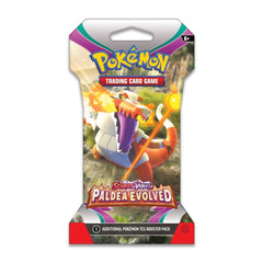 Pokemon TCG: Paldea Evolved - Scarlet & Violet Paldea Evolved Blister Pack - English