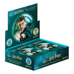 Harry Potter: Magical Inspiration Trading Cards Booster Box - Panini - English