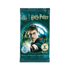 Harry Potter: Magical Inspiration Trading Cards Booster Box - Panini - English