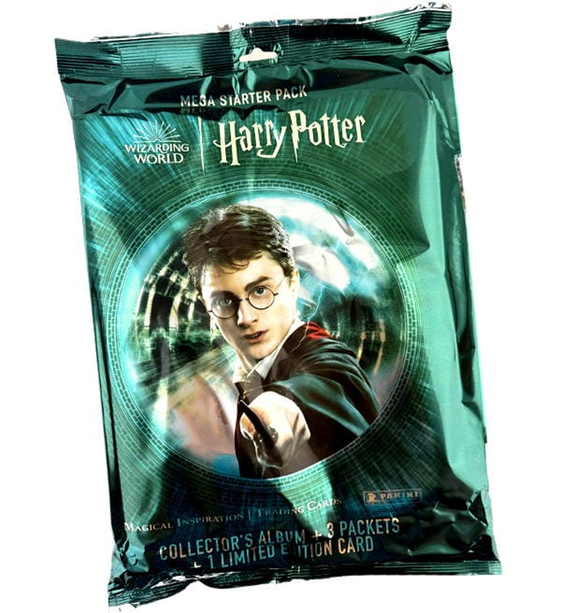 Harry Potter: Magical Inspiration Trading Cards Starter Pack - Panini - English