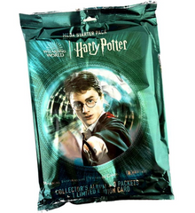 Harry Potter: Magical Inspiration Trading Cards Starter Pack - Panini - English