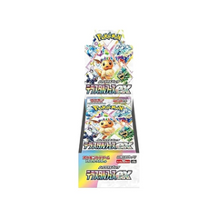 Pokemon TCG: sv8a - Scarlet & Violet Eeveelutions Terastal Festival ex High Class Booster Box - Japanese