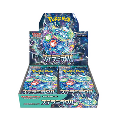 Pokemon TCG: sv7 - Scarlet & Violet Stellar Miracle Booster Box - Japanese