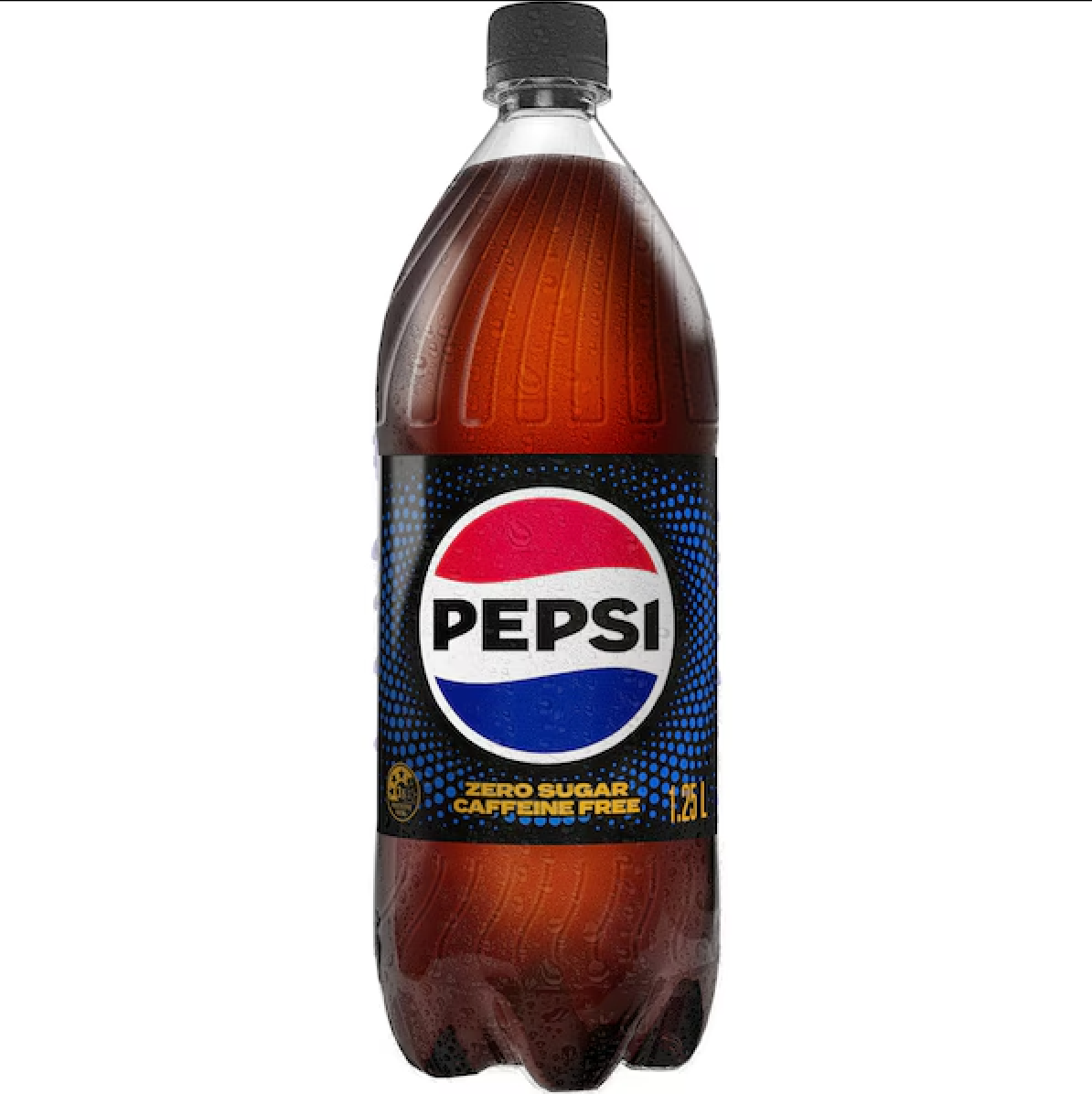 Pepsi Max - Zero Sugar - Zero Coffin - 1.25L