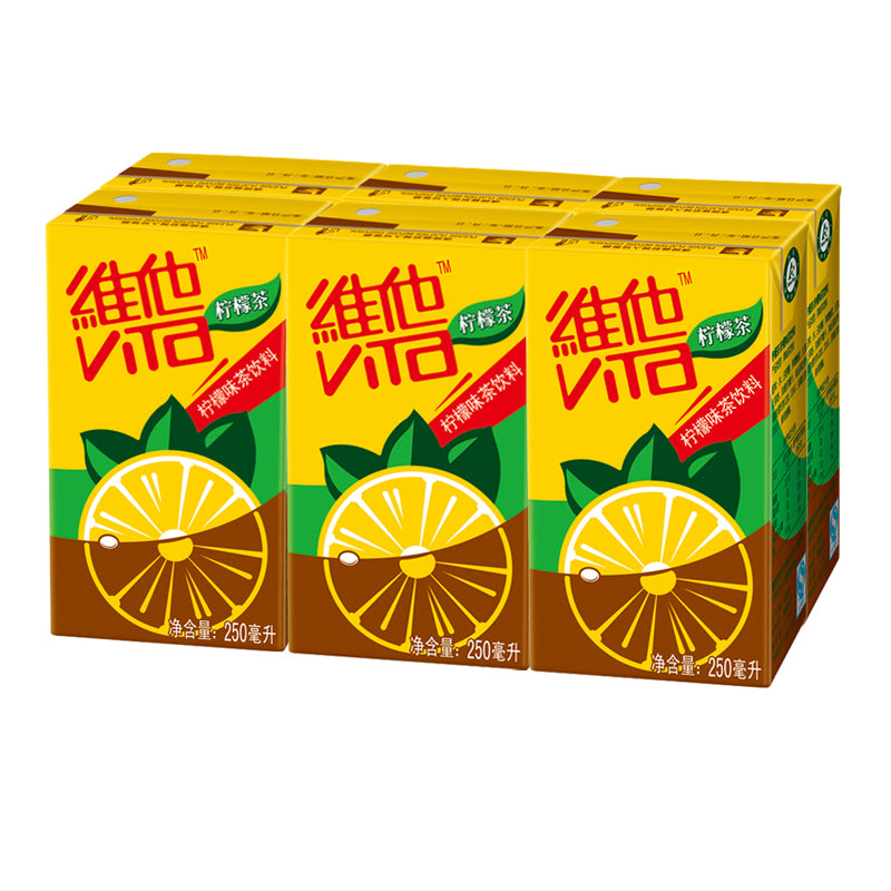 Vita Lemon Tea 250mL