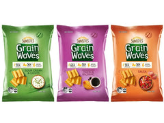Sunbites Grain Waves Wholegrain Chips 170g