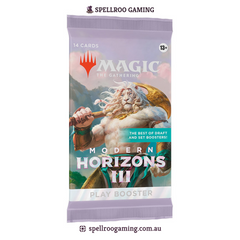 Magic: The Gathering: Modern Horizons 3 Play Booster Box - English