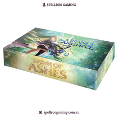 Grand Archive TCG: DOA - Dawn of Ashes Booster Box – Alter Edition - English
