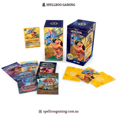 Disney Lorcana TCG: Set 7 - Archazia’s Island – Lilo Gift Box - English