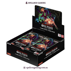 One Piece Card Game: OP-06 - Wings of the Captain Booster Box - English