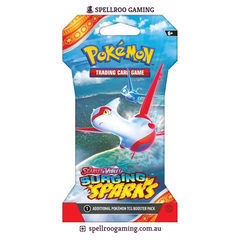 Pokemon TCG: Surging Sparks - Scarlet & Violet Surging Sparks Booster Pack - English